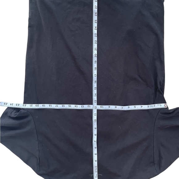 Travis Mathew Polo Men’s XL Solid Black Short Sleeve Pima Cotton Blend - Picture 2 of 5